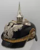 Baden Dragoon Officer Pickelhaube Visuel 2